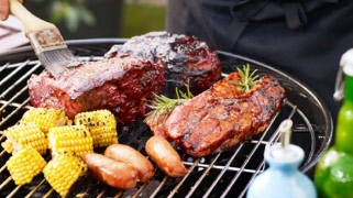 29/5: Grillkväll på Torpalängan.