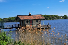 Promenad i Strängnäs 20 maj