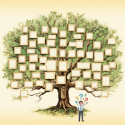 Platser kvar!  studiecirkel Släktforskning för nybörjare