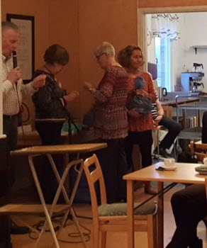 Månadsmöte 181112