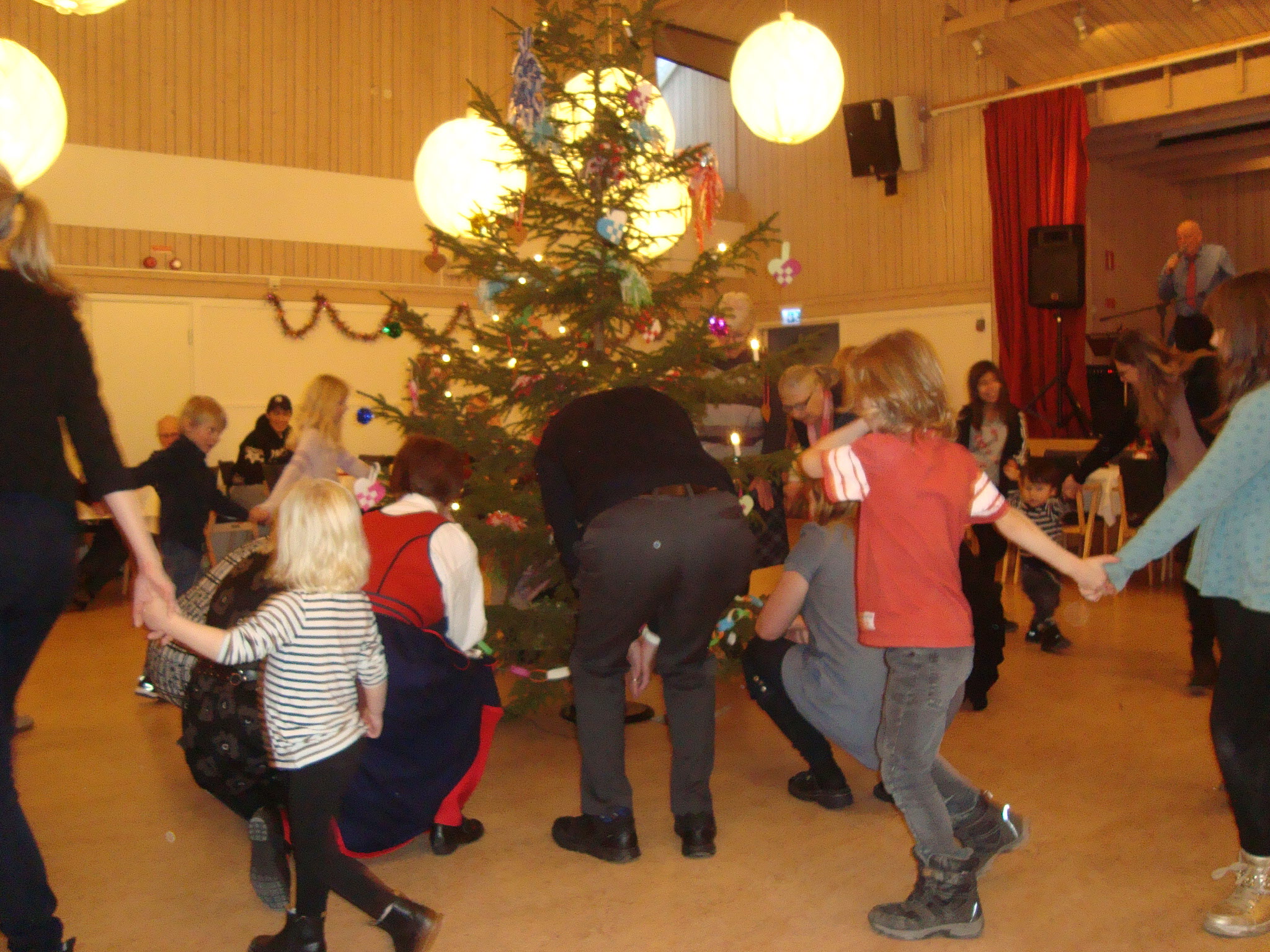 SPF Seniorerna Julfest 15 januari 2022