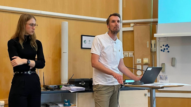 Ordförandekonferensen 2022