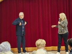Öppen träff med SeniorShop