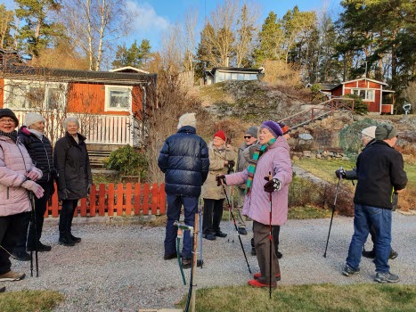 Måndagsvandring