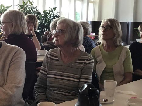 Månadsmöte 2025-10-08