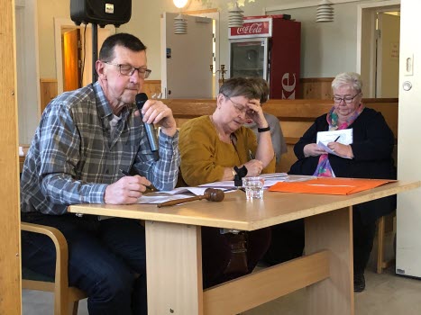 Årsmötet 2020