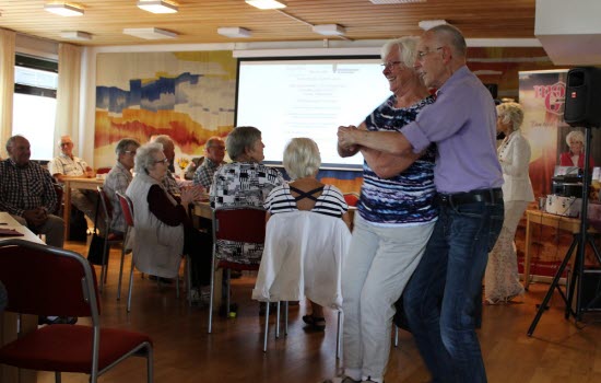20180823 Politikerutfrågning och Mona G