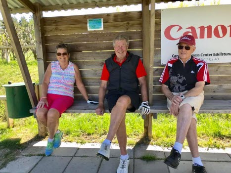 golf 2017 Vår