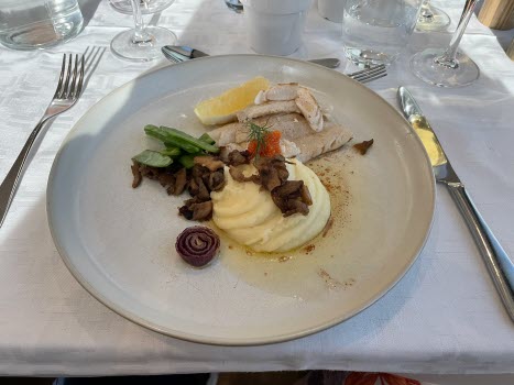 Restaurangbesök Kungsmadskolan