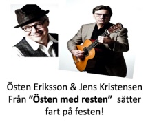 Oktoberfest på Folkets Hus 29 oktober