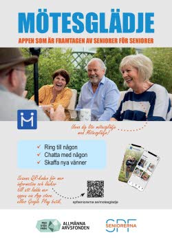 Från Seniordag i Vingåkers Folkets Park