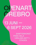 Fredagen,10 juli kl.11 konstvandring, OpenArt