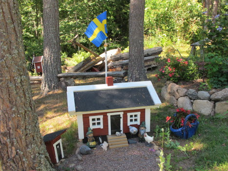 Bjärkstugans Museum