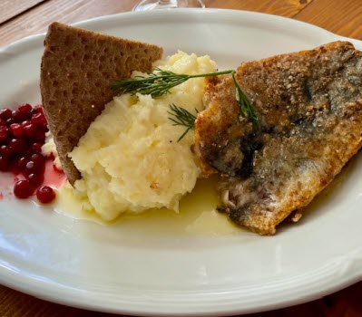 Harstenaresa 20 aug. 2025