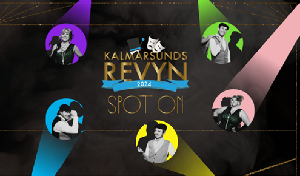 Kalmarsundsrevyn 2024
