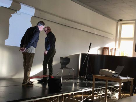 Månadsmöte 11 okt 2023