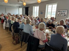 Rapport från ut i det blå resan 20 augusti