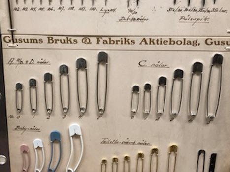 Gusums Bruksmuseum 