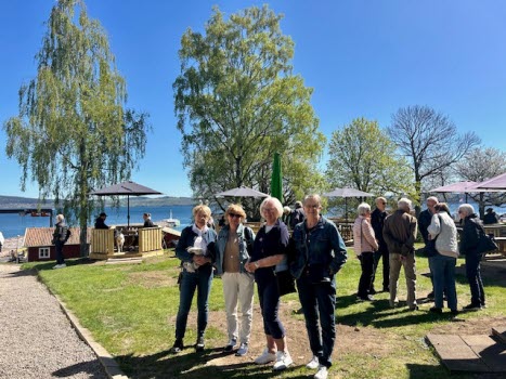 Visingsö (Hemlig resa) 2026-05-05