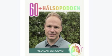 Varför börjar all rörelse i hjärnan? | 60 Plus Hälsopodden