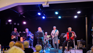 Musik-café 24 september 2026