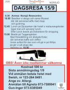 2026-09-15 Resa till Lycksele