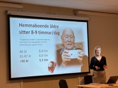 Rapport från medlemsträffen den 9:e mars 2026