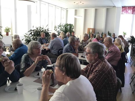 Månadsmöte 10 maj 2023