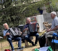 Reportage från Grillträffen på Senoren