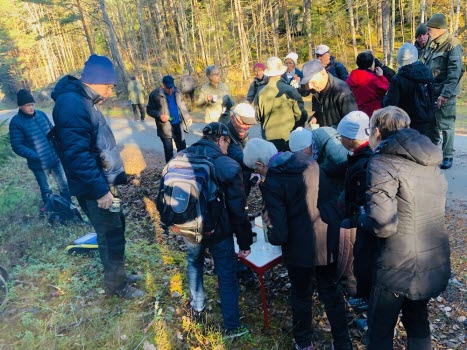 241108 Vandring i Koppartorp