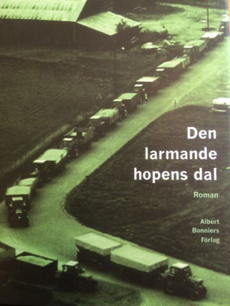 Erik Anderssons roman om Västergötland