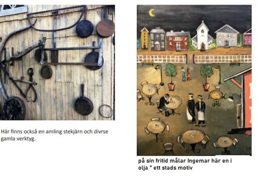 stekjärn