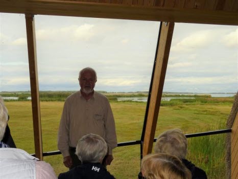 Ellen Keys Strand & Tåkern Naturum