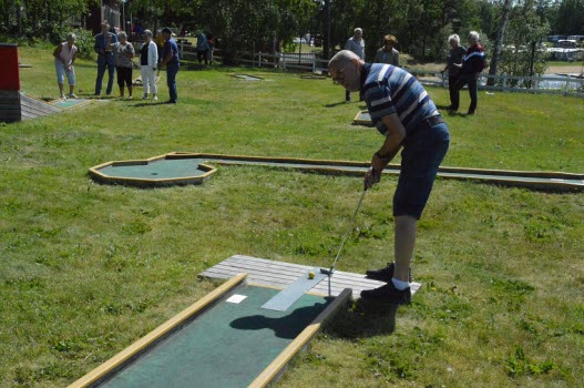 Golf 2019