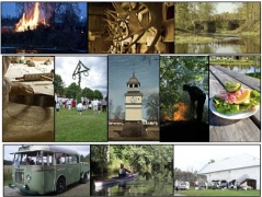 Dagsresa till Gävle och Strömsbergs bruk den 22 april