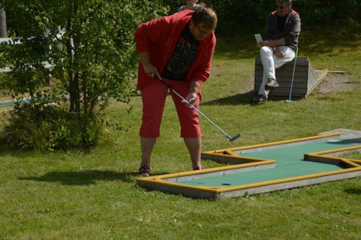 Golf 2016