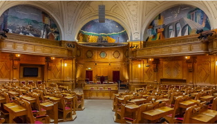 Riksdagsseminarium om seniorers inflytande