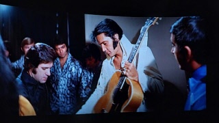 EPIC – Elvis Presley in consert