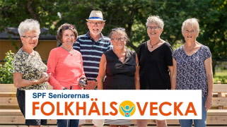 SPF Förbundets FOLKHÄLSOVECKA