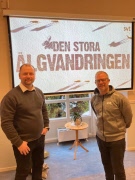 Månadsmöte januari