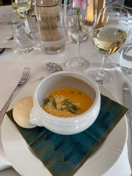 Lunch Kungsmadskolan okt 2022