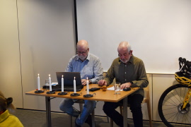 Kallelse till årsmöte