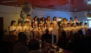 Medlemsmöte 10 december