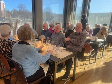 Restaurangskola våren 2024