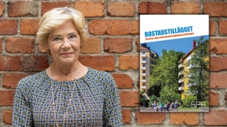 Ny rapport: Hyrorna drar ifrån bostadstillägget