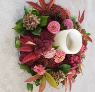 Reportage. Månadsmöte med skördeauktion 2025-10-15