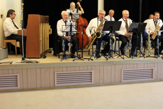 ODD FELLOW BIG BAND från MJÖLBY