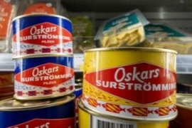 Inbjudan till Surströmming