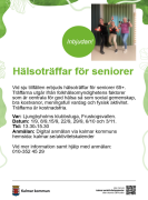 Hälsoträffar Ljungbyholm
