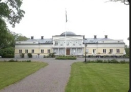 4-länsträffen på Gränsö slott i Västervik torsdag den 20 aug. 2026